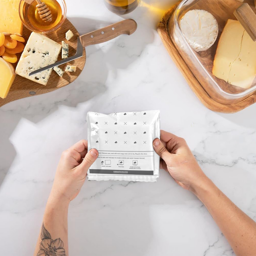 5 Non-Cheese Ways to Use Formaticum Cheese Storage Products