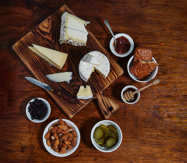 4 Tips for a Perfect Cheese Plate