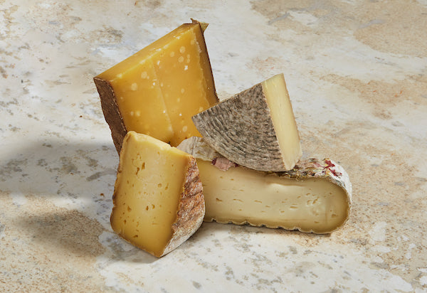 Les 5 types de fromages et comment les conserver