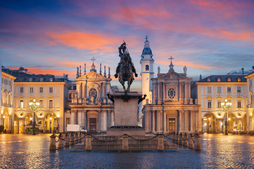 Savor Piemonte: A Taste of Torino - An Exclusive Travel Experience with the "World's Best Cheesemonger"