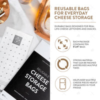 Reusable Storage Bags