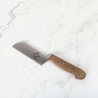 Mini Cheese Knife - Olive Wood Handle