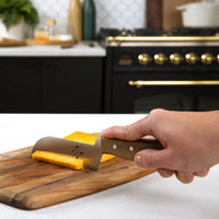Mini Cheese Knife - Olive Wood Handle