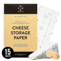 Zero Cheese Storage Paper