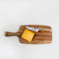 Mini Serving Knife - Walnut Handle