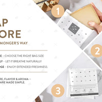 Reusable Storage Bags