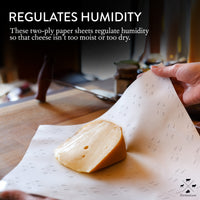 Cheese Storage Paper