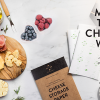 Zero Cheese Storage Paper