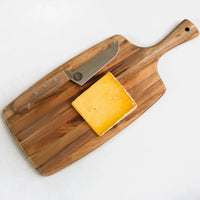 Mini Serving Knife - Walnut Handle