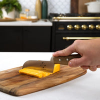 Mini Cheese Knife - Olive Wood Handle