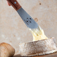 Professional Spreader Knife - Olive Wood Handle