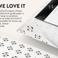 Cheese Storage Paper