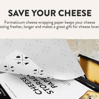 Cheese Storage Paper