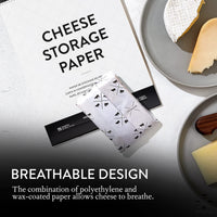 Cheese Storage Paper