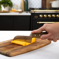 Mini Cheese Knife - Olive Wood Handle