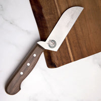 Mini Cheese Knife - Olive Wood Handle