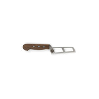 Mini Soft Cheese Knife - Walnut Handle