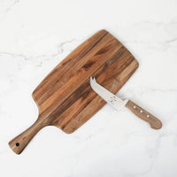 Mini Serving Knife - Walnut Handle