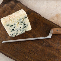 Professional Blue Cheese Knife - Walnut Handle