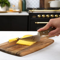 Mini Serving Knife - Walnut Handle