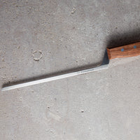 Professional Blue Cheese Knife - Walnut Handle