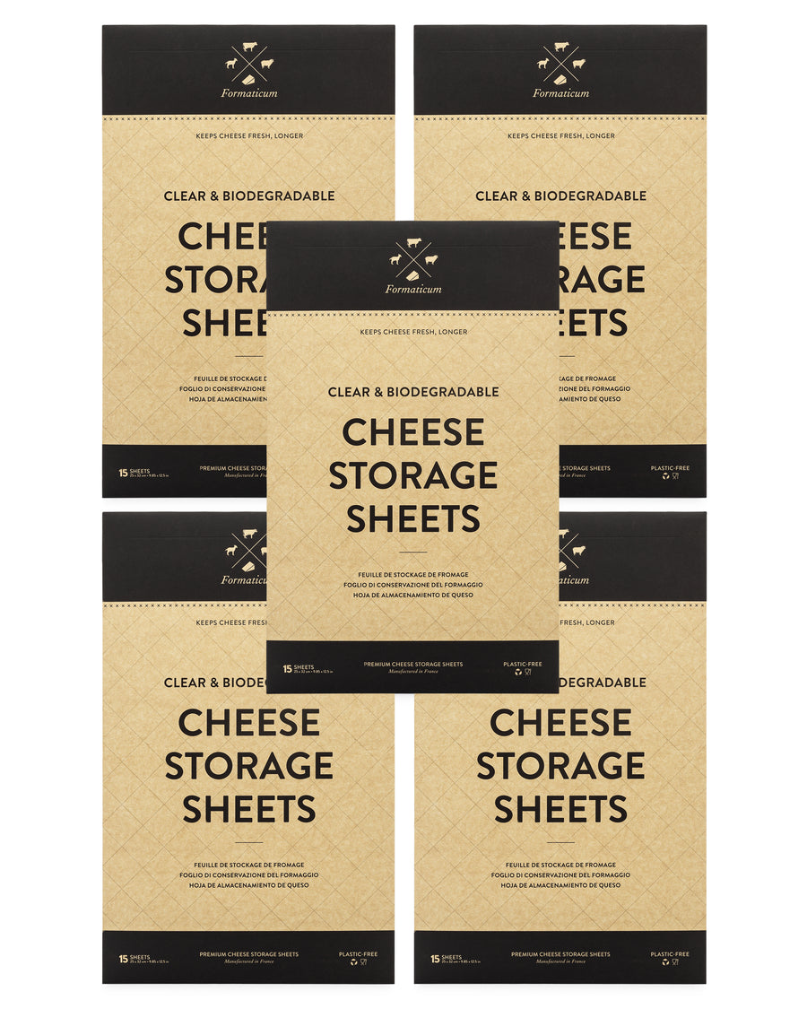 Clear Storage Sheets