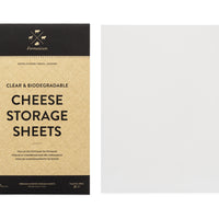 Clear Storage Sheets