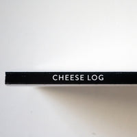 Formaticum Cheese Log Pocket Notebook - Spine