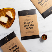 Zero Cheese Storage Paper