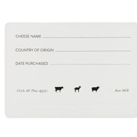 Formaticum Cheese Labels - Large