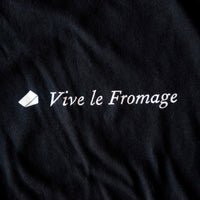 Original “Vive Le Fromage” T Shirt