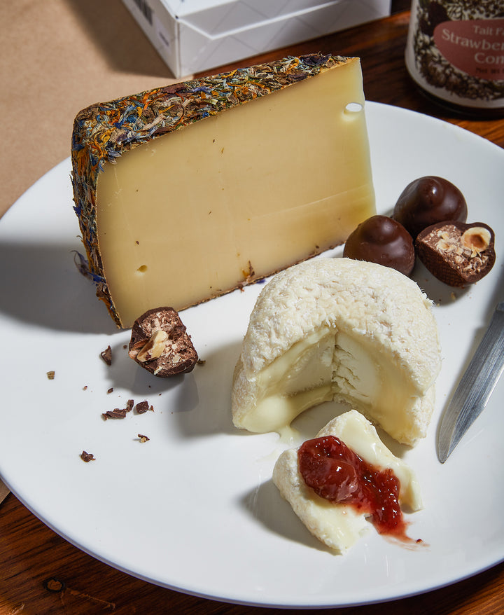 5 Dreamy Cheese Pairings to Try ASAP