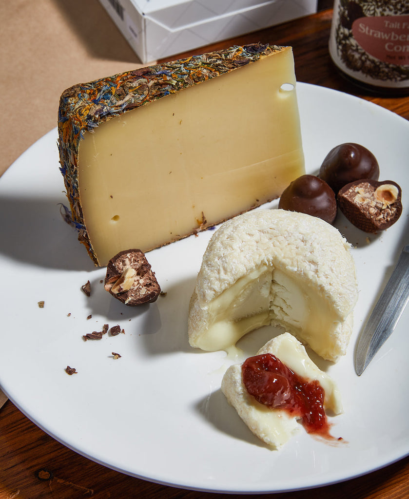 5 Dreamy Cheese Pairings to Try ASAP