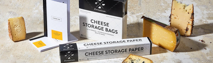 Professional Cheese Storage