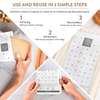 Reusable Storage Bags