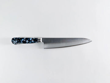 Black & White Chef Knife