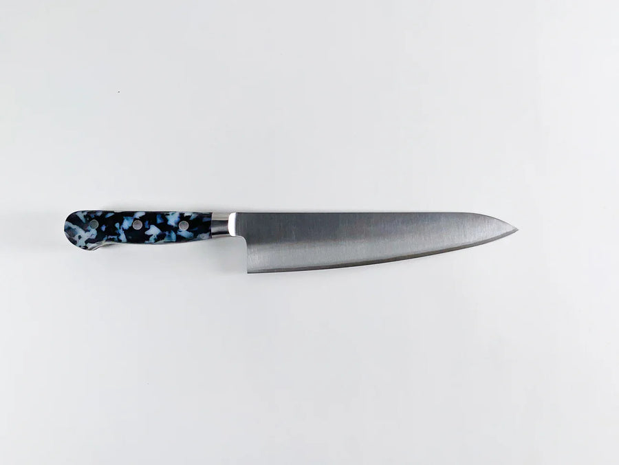 Black & White Chef Knife