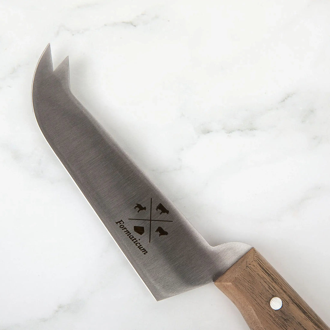 Mini Serving Knife - Walnut Handle