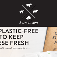 Zero Cheese Storage Paper