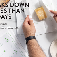 Zero Cheese Storage Paper