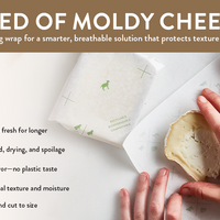 Zero Cheese Storage Paper