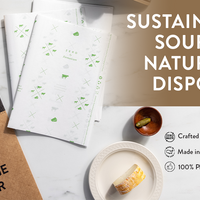 Zero Cheese Storage Paper