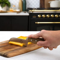 Mini Cheese Knife - Olive Wood Handle