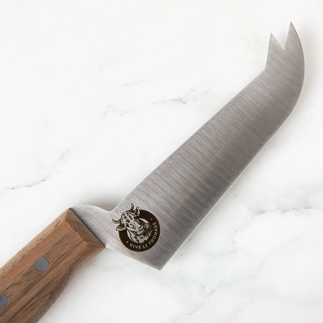 Mini Serving Knife - Walnut Handle