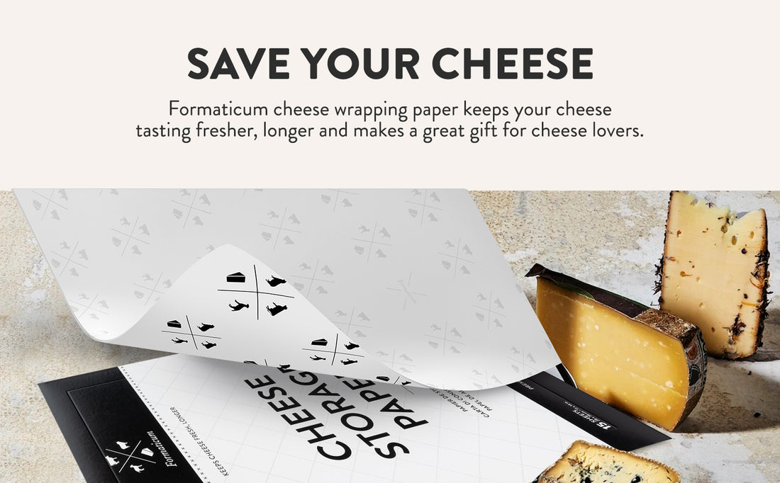 Cheese Storage Paper