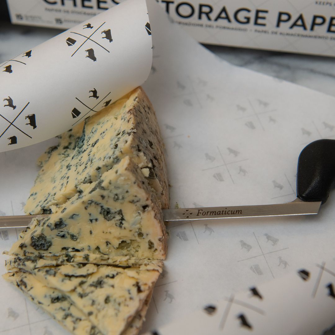 Professional Blue Cheese Knife - Plastic Handle