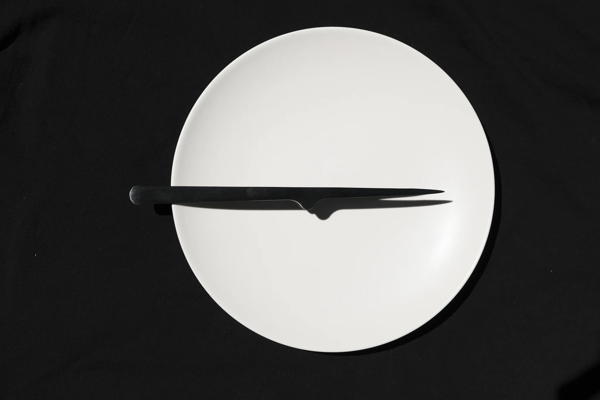 Petite Stando Tweezer Black