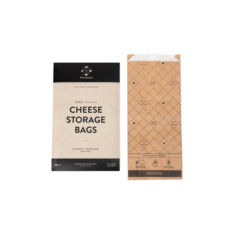 Zero Cheese Storage Bags