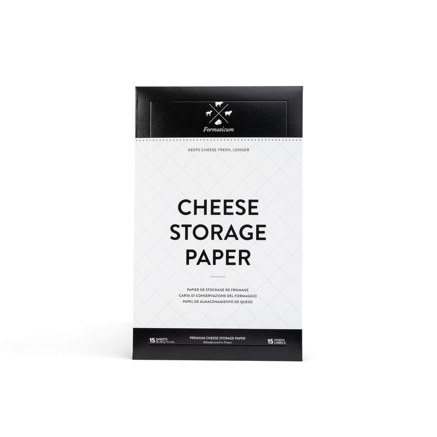 Papier de stockage de fromage