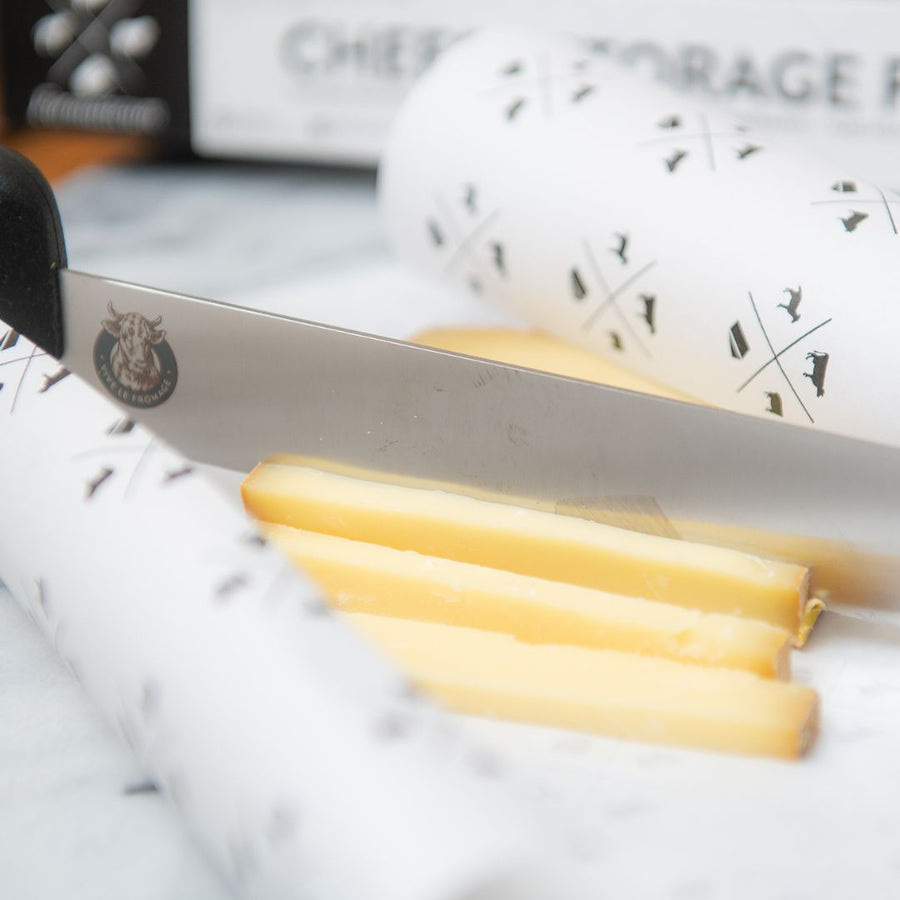 Professional Cheese Knife - Plastic Handle